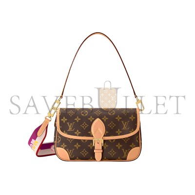 LOUIS VUITTON DIANE M46049 (24*15*9cm)